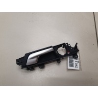 Ручка двери внутренняя задняя правая Audi A3 8P 2003-2013 8P4839020E7PE