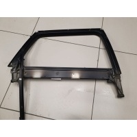 Рамка стекла задней правой двери Audi A3 8P 2003-2013 8P4839630B
