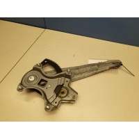 Стеклоподъемник задний правый Hyundai i20 2008-2014 834041J010