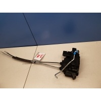 Замок двери задней правой Hyundai i20 2008-2014 814201J520