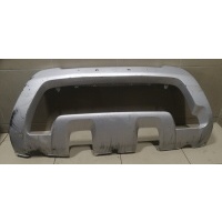 Молдинг переднего бампера RENAULT Duster 2012> 620724679R