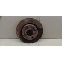 Диск тормозной передний не вентилируемый RENAULT Logan 2005-2014 402065345R