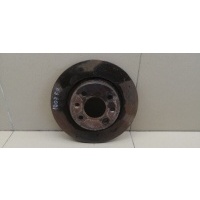 Диск тормозной передний не вентилируемый RENAULT Logan 2005-2014 402065345R