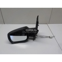 Зеркало левое механическое Ford Fiesta (2001 - 2008) 1452854