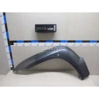 Накладка переднего крыла левого Toyota Land Cruiser (120)-Prado (2002 - 2009) 7561260111B1
