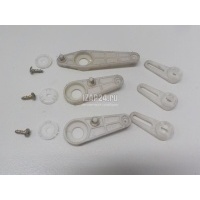 Тяга привода отопителя Hyundai-Kia RIO (2000 - 2005) 97220FD200