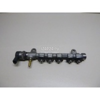 Рейка топливная (рампа) Nissan Navara (D40) (2005 - 2015) 1752000Q2L
