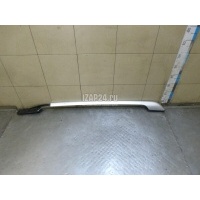 Рейлинг левый (планка на крышу) Toyota RAV 4 (2006 - 2013) 6347042040B1