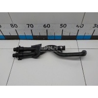 Патрубок отопителя Volvo S80 (2006 - 2016) 31368257