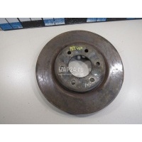 Диск тормозной передний вентилируемый Nissan QX56 (JA60) (2004 - 2009) 402061LA1A