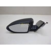 Зеркало левое электрическое Nissan Qashqai (J10) (2006 - 2014) 96302BR74A