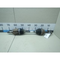 Полуось передняя левая Nissan Qashqai (J10) (2006 - 2014) 39101JD24B