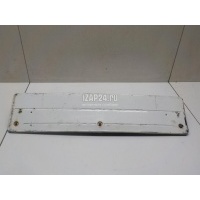 Накладка переднего бампера под номер BMW X5 E70 (2007 - 2013) 51138037268