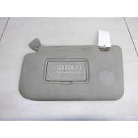 Козырек солнцезащитный (внутри) Nissan X-Trail (T31) (2007 - 2014) 96401JH00A