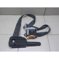 Ремень безопасности с пиропатроном Nissan X-Trail (T31) (2007 - 2014) 86885JG400