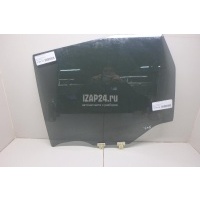 Стекло двери задней левой Nissan X-Trail (T31) (2007 - 2014) 82301JG100