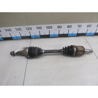 Полуось передняя левая Nissan X-Trail (T31) (2007 - 2014) 39101JG34B