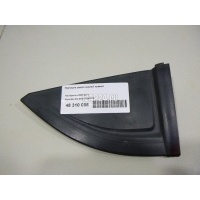 Накладка двери задней правой Hyundai-Kia Sephia II/Shuma II (2001 - 2004) 0K2A1506G0D