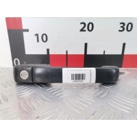 Ручка двери наружная передняя левая Volkswagen Golf 3 (1991-1999) 1996 ,1H0837207B3FZ