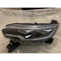 Renault фара левая переднее светодиодный matrix 260601628r