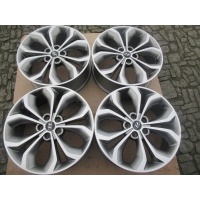 Алюминиевые колёсные диски 4szt hyundai elantra , tucson , santa fee , kia