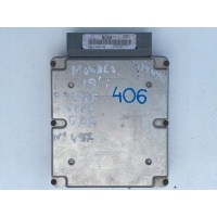 Блок управления двигателя mondeo mk2 1.8 97bb - 12a650 - abb