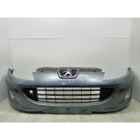 Бампер передний Peugeot 407 2006 7401RA
