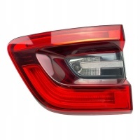 Фара правая задняя в крышку kadjar 265508898r