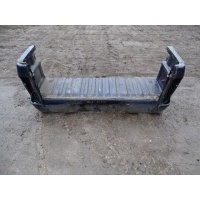 Toyota hilux 2007 год ящик полоса заднего