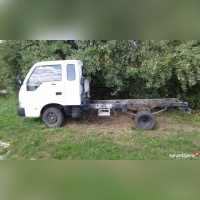 Двигатель kia k 2700