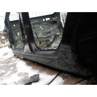 Порог левый Mazda 6 GH 2007- GSYD71271