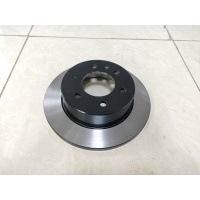 Тормозной диск Mercedes-Benz Sprinter W906 HD004, A9064230012