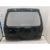 Дверь багажника Toyota Land Cruiser (120)-Prado (2002 - 2009) 670056A801