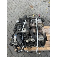 F01 двигатель в сборе n63b44a 750i 407