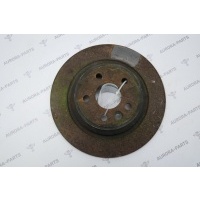 Диск тормозной заднего колеса 302мм LH=RH Land Rover Range Rover 30DDTX L538 2011 LR027123
