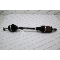 Привод переднего колеса (L=590mm) LH BMW X4 F26 2014 31608675013