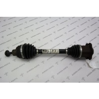 Привод переднего колеса LH=RH Audi A6 C7 2011 4G0407451BX