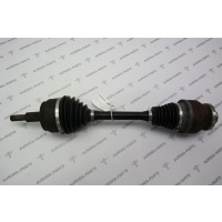 Привод передний LH МКПП 5 ст. VW Transporter T5 2003 7E0407271S