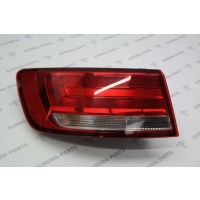 Фонарь задний наружный LH (седан) Audi A4 B9 2015 8W5945069A