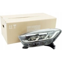 Фара левый renault captur 260606423r