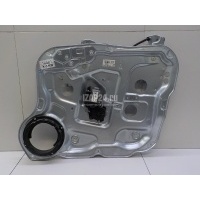 Стеклоподъемник электр. передний правый Hyundai-Kia Santa Fe (CM) (2006 - 2012) 824812B002