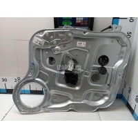 Стеклоподъемник электр. передний правый Hyundai-Kia Santa Fe (CM) (2006 - 2012) 824812B002
