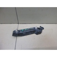 Направляющая переднего бампера левая Hyundai-Kia Santa Fe (CM) (2006 - 2012) 865152B000