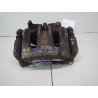 Суппорт тормозной передний левый Hyundai-Kia Santa Fe (CM) (2006 - 2012) 581802PA70
