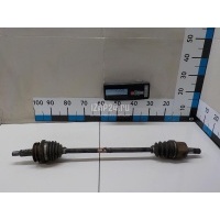 Полуось задняя Hyundai-Kia Santa Fe (CM) (2006 - 2012) 496002B900