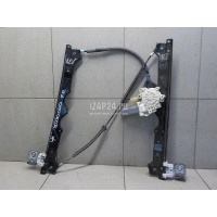 Стеклоподъемник электр. передний правый Chrysler Grand Cherokee (WH/WK) (2005 - 2010) 4589170AE