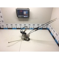 Замок двери передней левой Great Wall Hover (2005 - 2010) 6105310K80