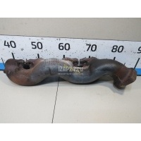 Коллектор выпускной Land Rover Range Rover III (LM) (2002 - 2012) LR010836