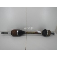 Полуось задняя левая Land Rover Range Rover III (LM) (2002 - 2012) TOB500320