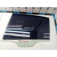 Стекло двери задней левой VAG Octavia (A5 1Z-) (2004 - 2013) 1Z5845205C